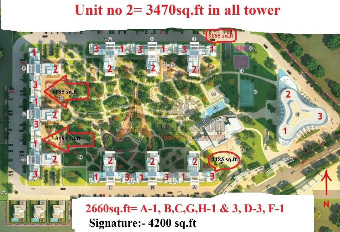Bestech Park View Grand Spa